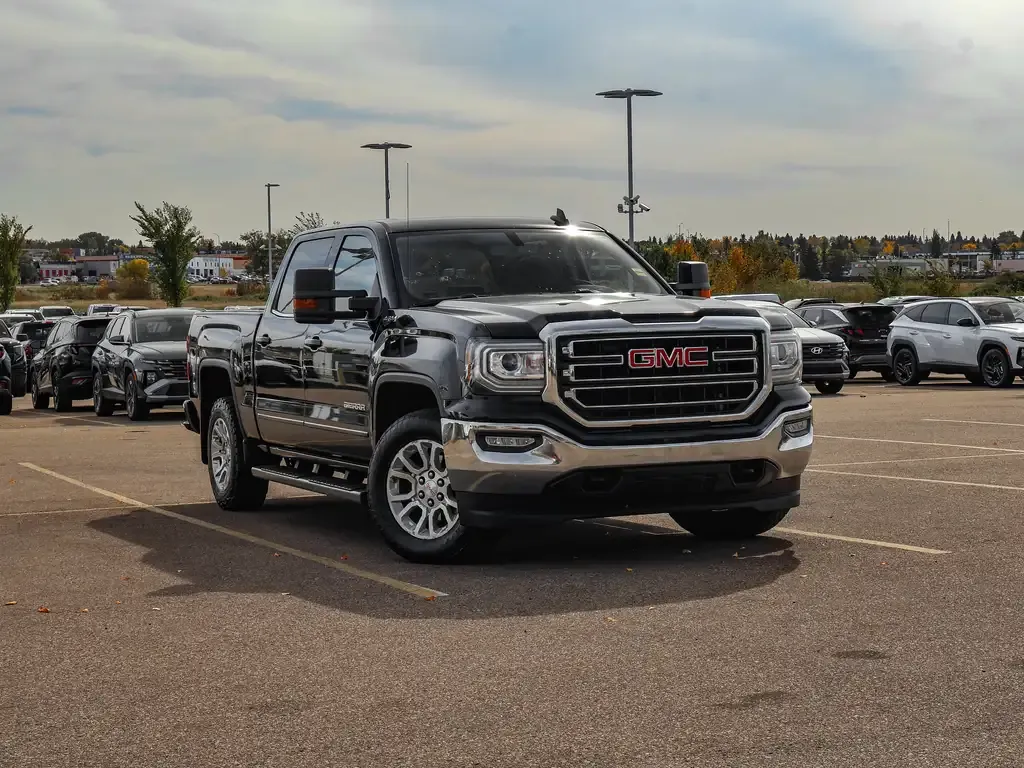 GMC Sierra 1500 2017 photo 2
