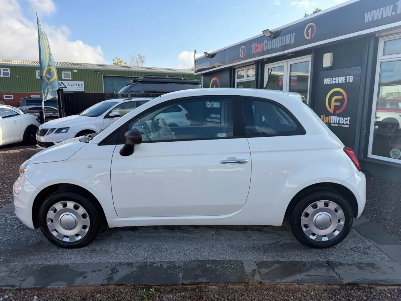 Fiat 500 2016 photo 3