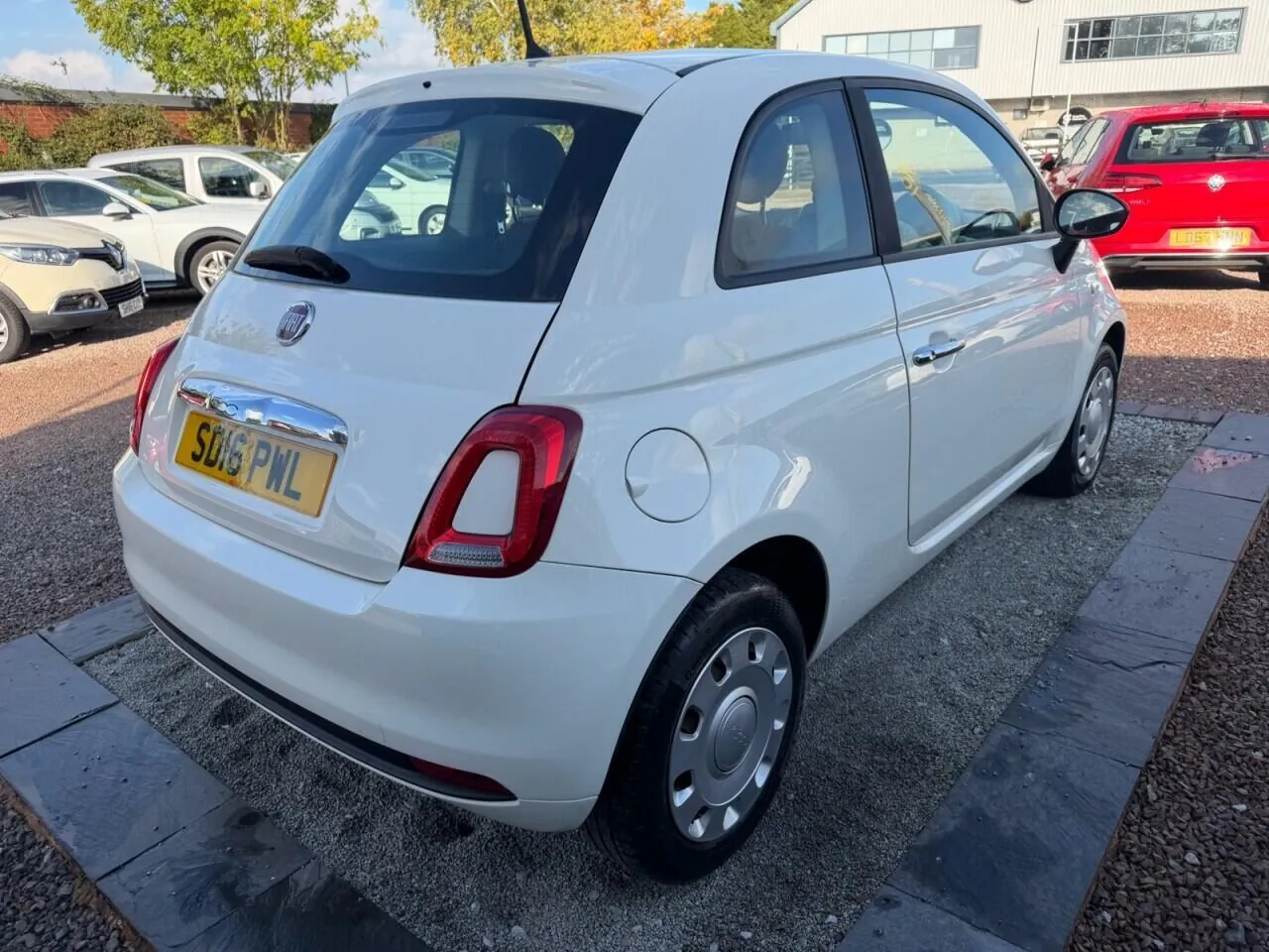 Fiat 500 2016 photo 4