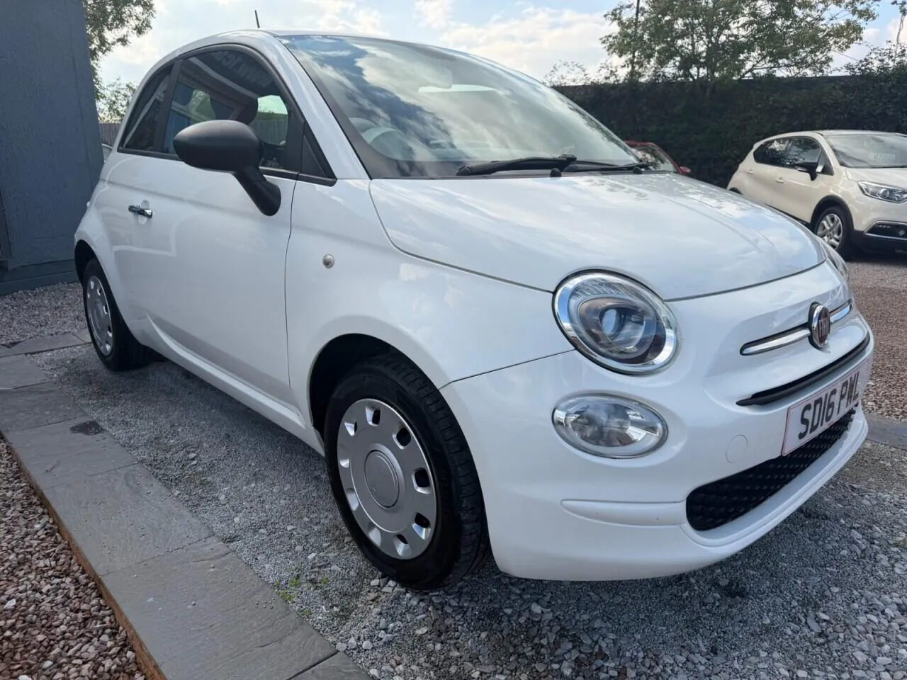 Fiat 500 2016 photo 2