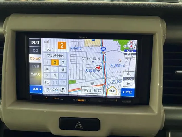 Suzuki Hustler G 2019 photo 2