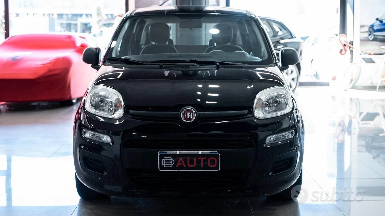Fiat Panda 2016 photo 2