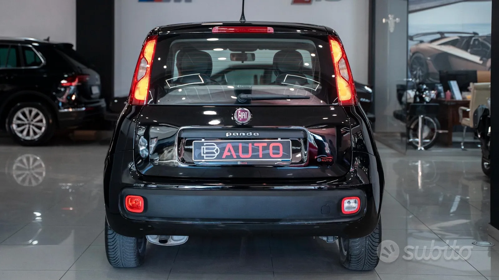 Fiat Panda 2016 photo 5