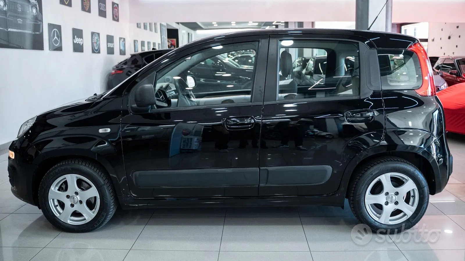 Fiat Panda 2016 photo 4