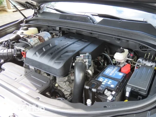 KG Mobility Rexton 2021 photo 5
