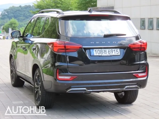 KG Mobility Rexton 2021 photo 4
