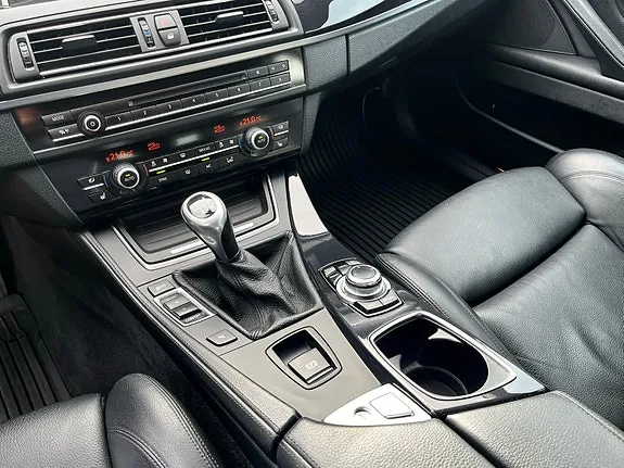 BMW 520D 2015 photo 5