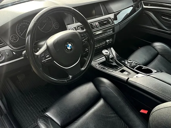 BMW 520D 2015 photo 4