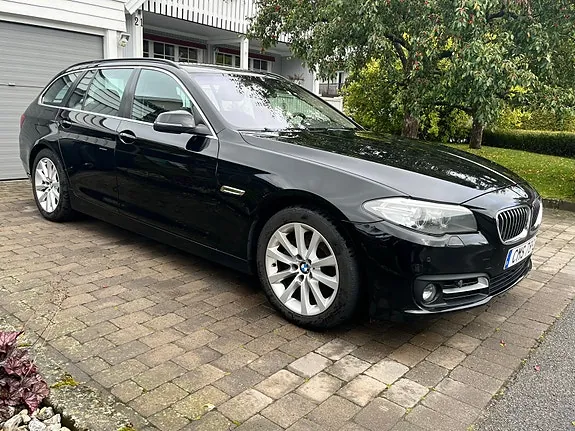 BMW 520D 2015 photo 3