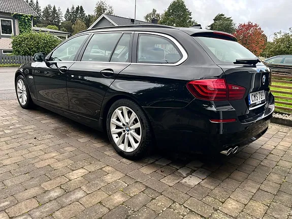 BMW 520D 2015 photo 2