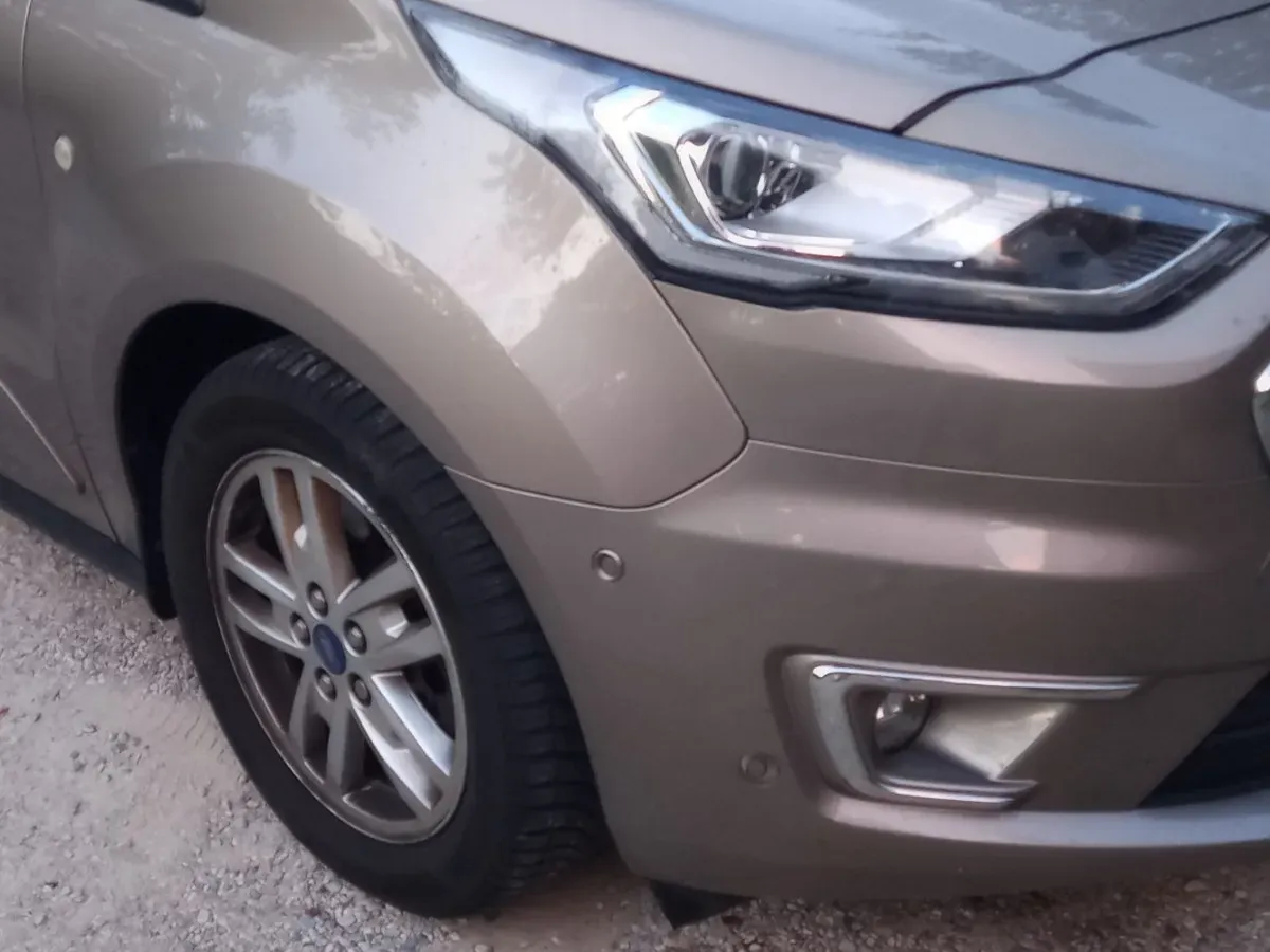 Ford Tourneo Connect Grand 2019 photo 2