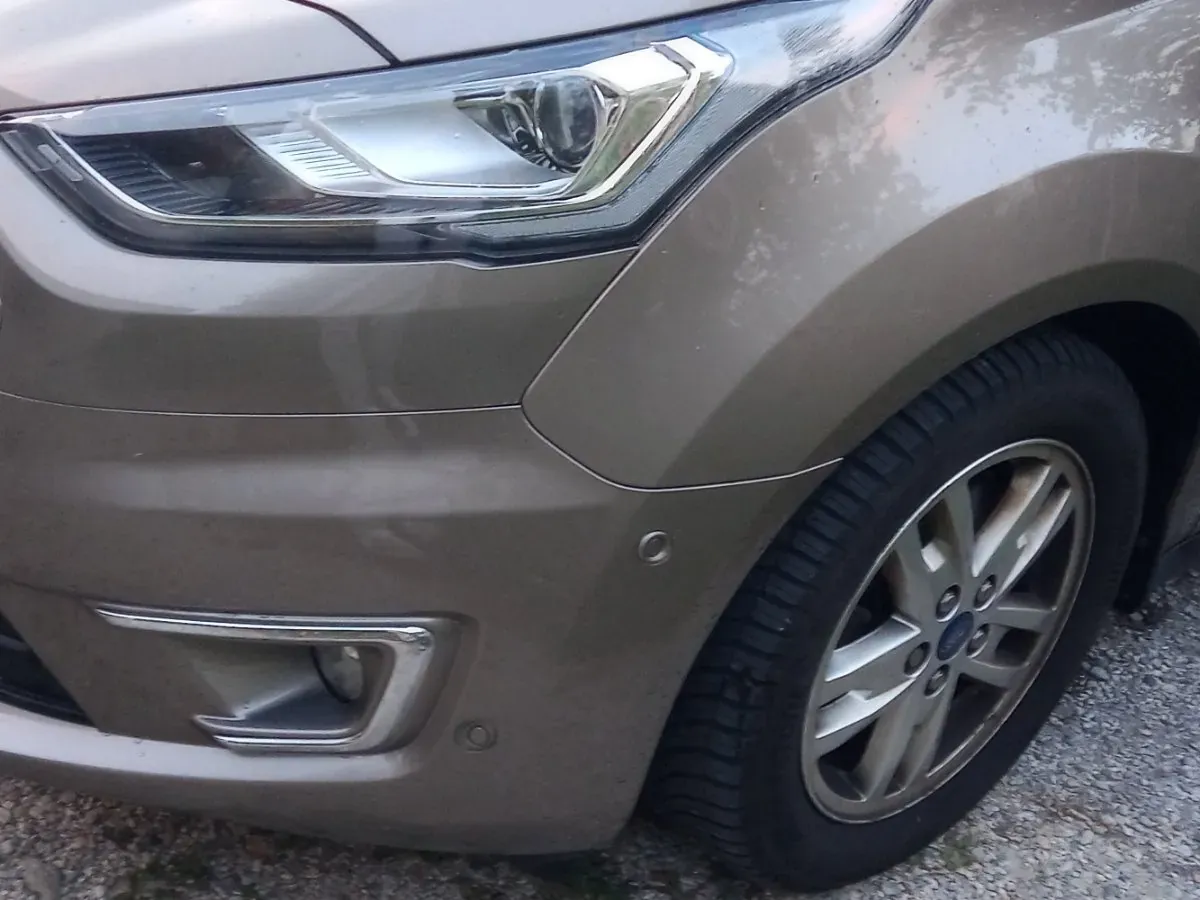 Ford Tourneo Connect Grand 2019 photo 3