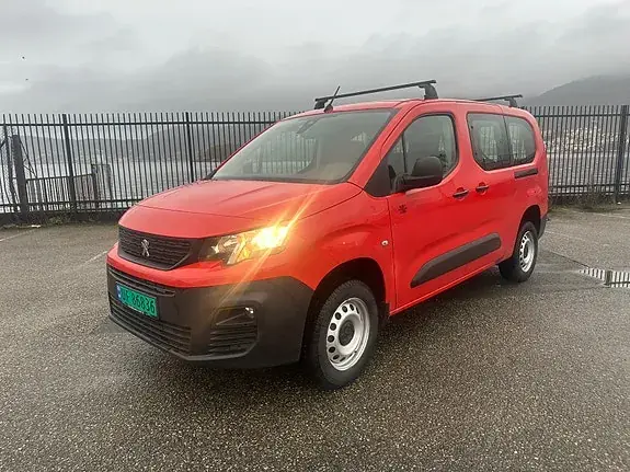 Peugeot Partner