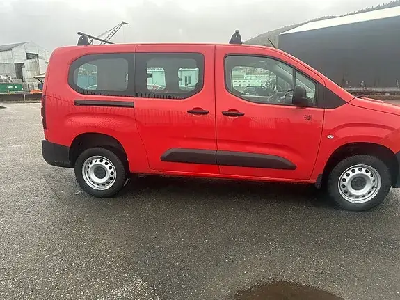 Peugeot Partner 2020 photo 4