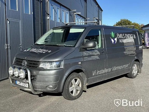 Volkswagen Transporter T5