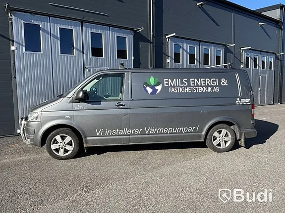 Volkswagen Transporter T5 2014 photo 5