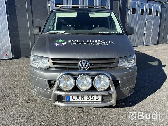 Volkswagen Transporter T5 2014 photo 3