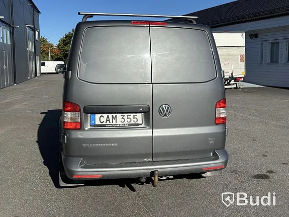 Volkswagen Transporter T5 2014 photo 4