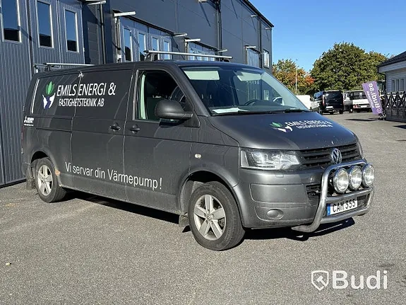 Volkswagen Transporter T5 2014 photo 2
