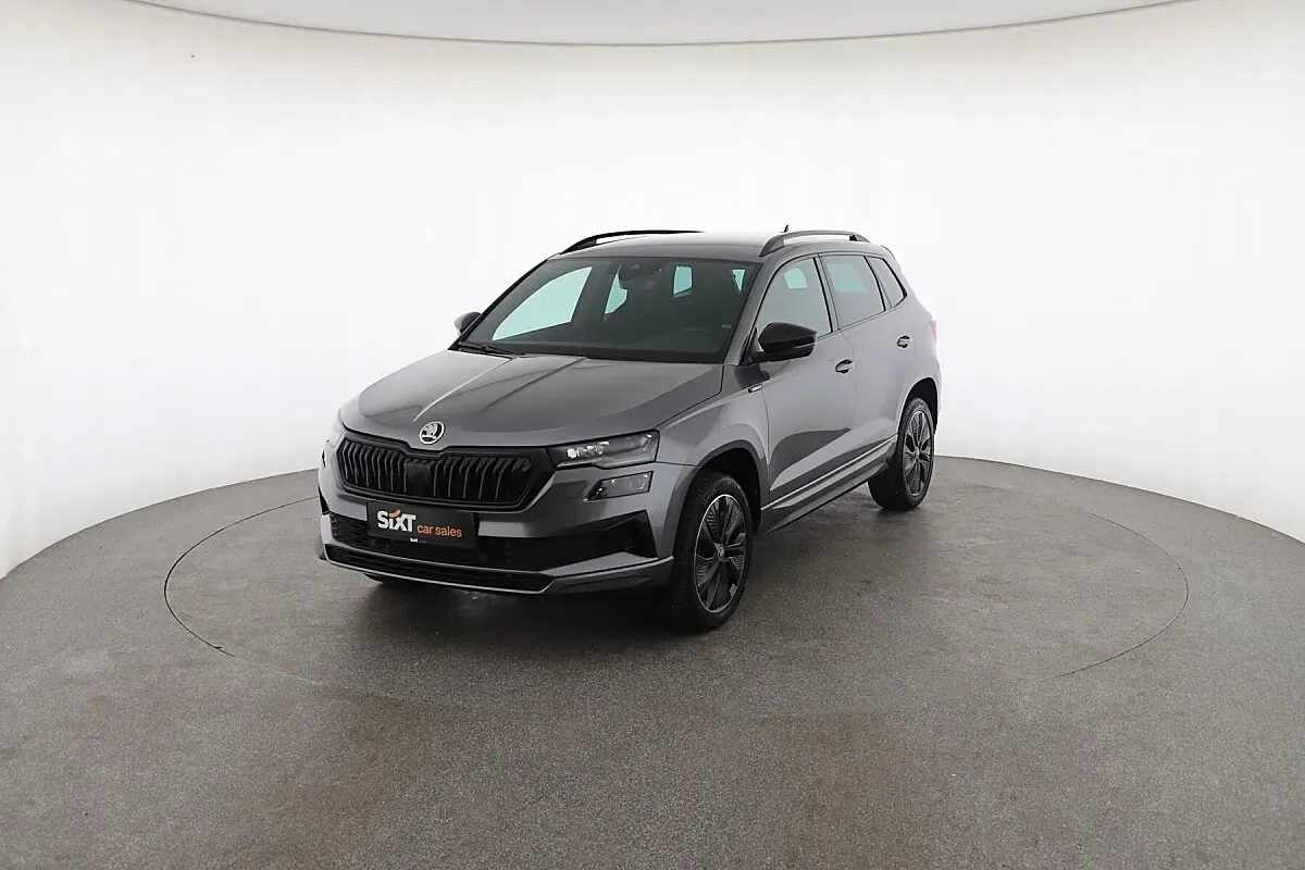 Skoda Karoq 2025 photo 3