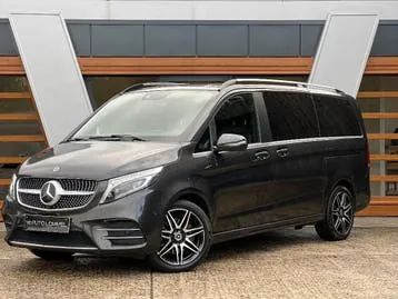 Mercedes-Benz V300 2021 photo 3