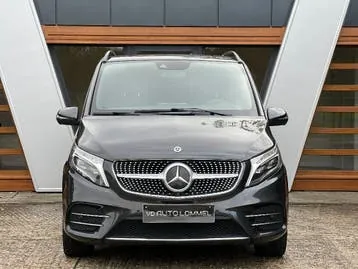 Mercedes-Benz V300 2021 photo 2