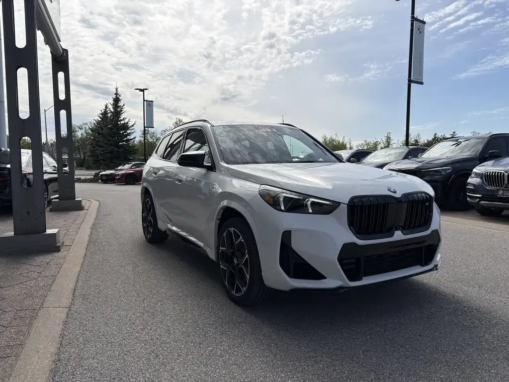 BMW X1 2026 photo 3