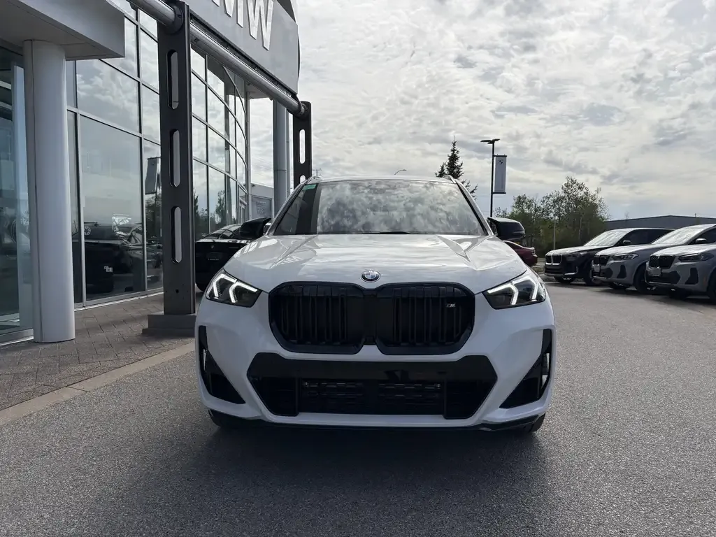 BMW X1 2026 photo 2
