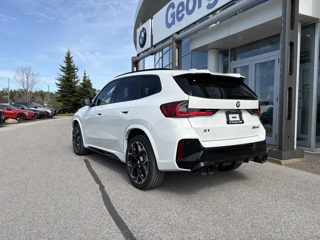 BMW X1 2026 photo 5