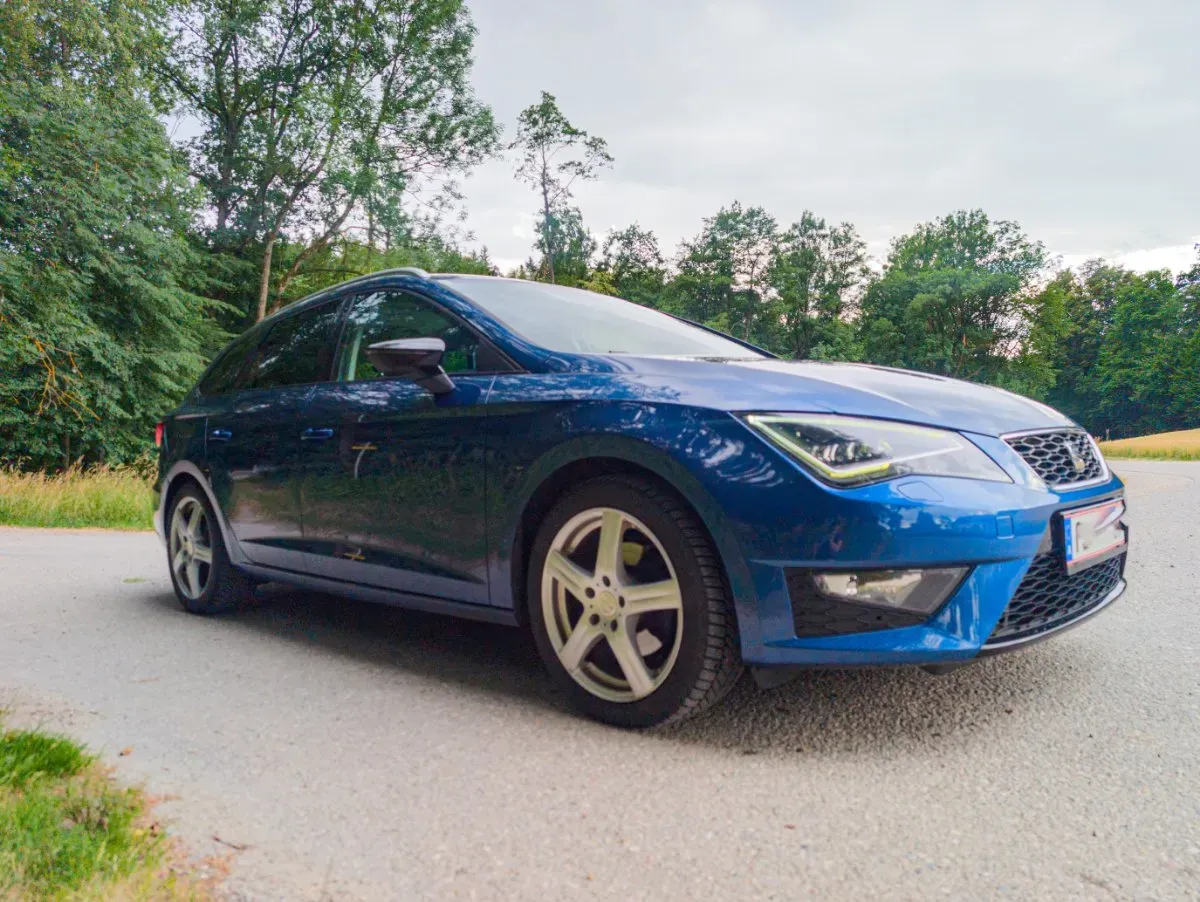 Seat Leon 2016 photo 3