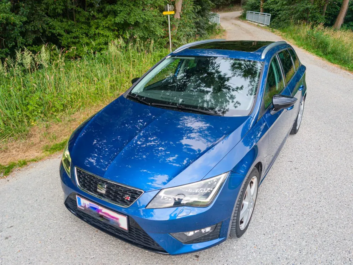 Seat Leon 2016 photo 2