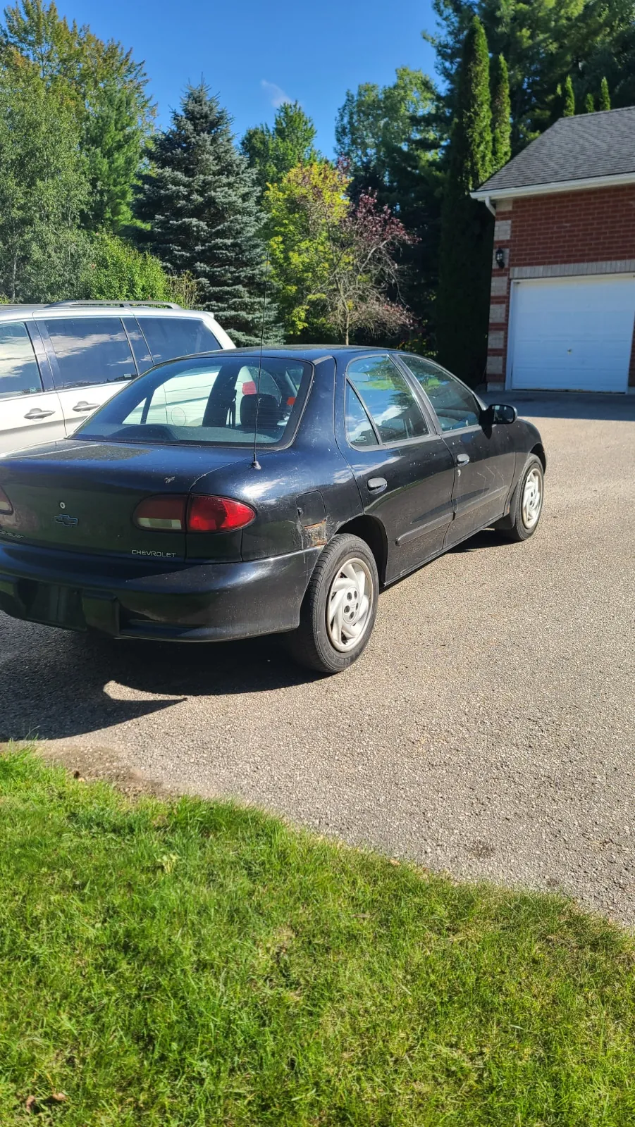 Chevrolet Cavalier 1997 photo 4