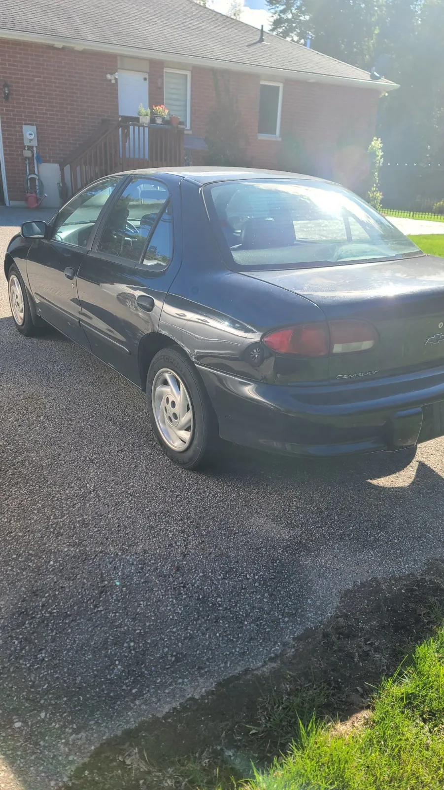 Chevrolet Cavalier 1997 photo 2