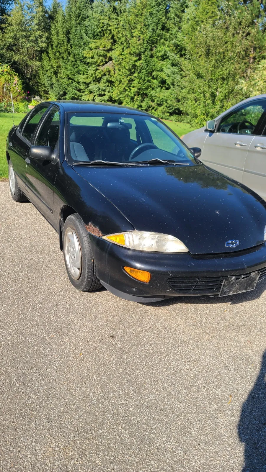 Chevrolet Cavalier 1997 photo 3