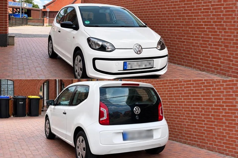 Volkswagen Up