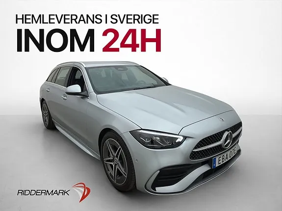 Mercedes-Benz C200 2024 photo 3