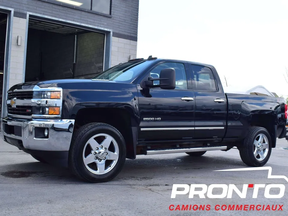 Chevrolet Silverado 2500 2015 photo 2