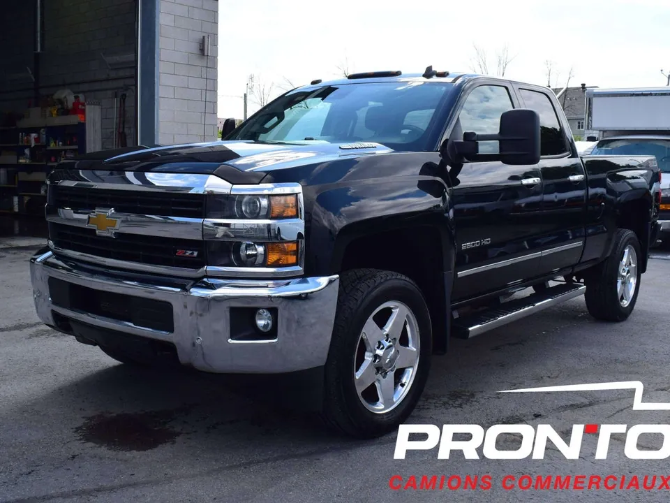 Chevrolet Silverado 2500