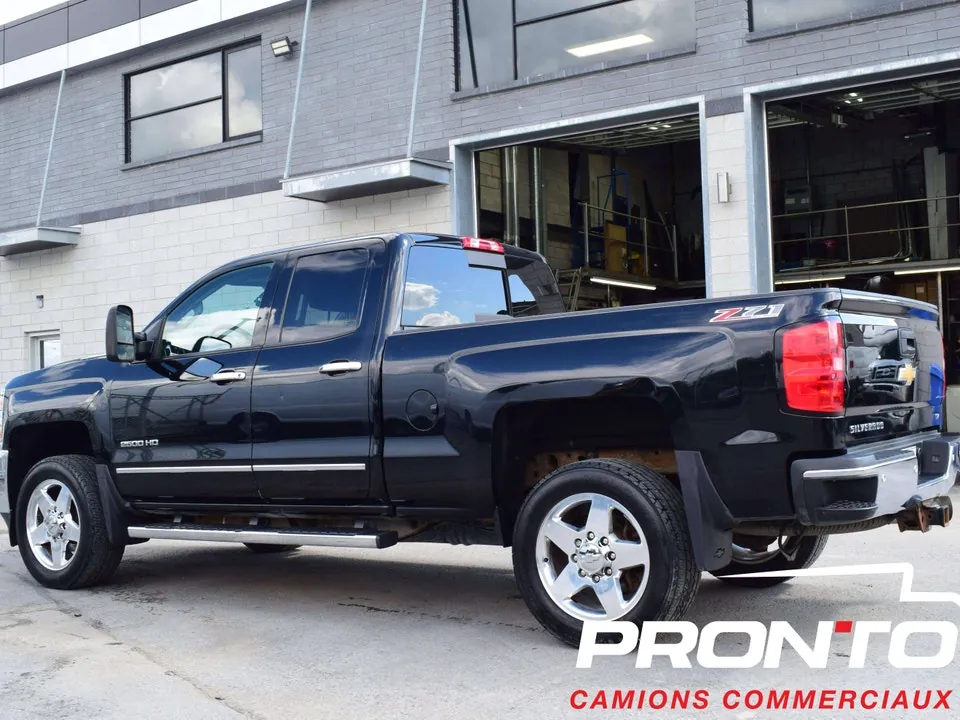 Chevrolet Silverado 2500 2015 photo 5