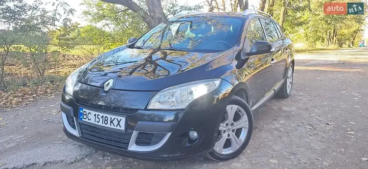 Renault Megane 2010 photo 5