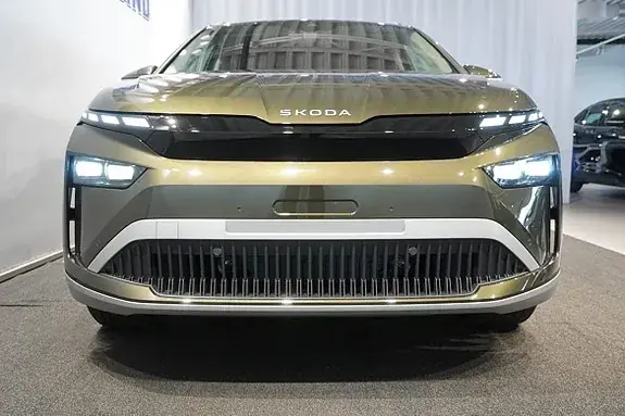 Skoda Enyaq 2026 photo 4