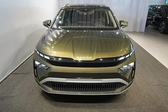 Skoda Enyaq 2026 photo 5