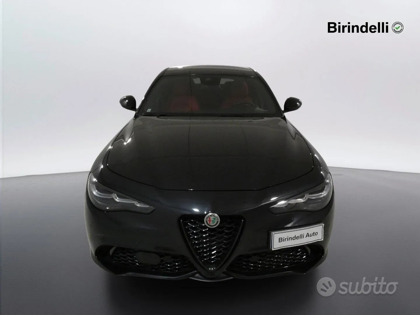 Alfa Romeo Giulia 2023 photo 4