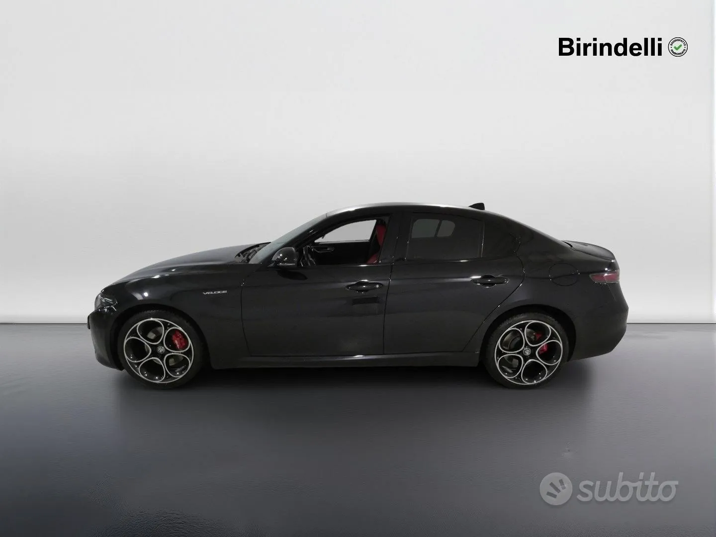 Alfa Romeo Giulia 2023 photo 5