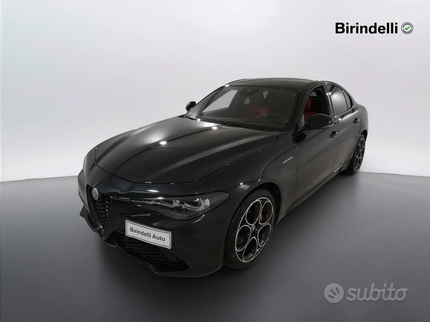 Alfa Romeo Giulia