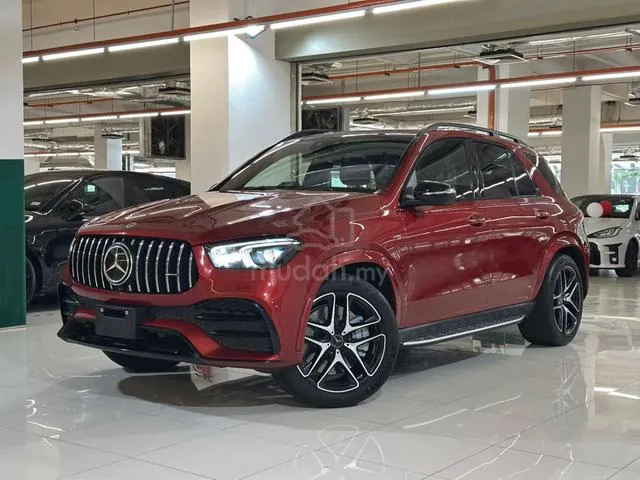 Mercedes-Benz Gle53 Amg