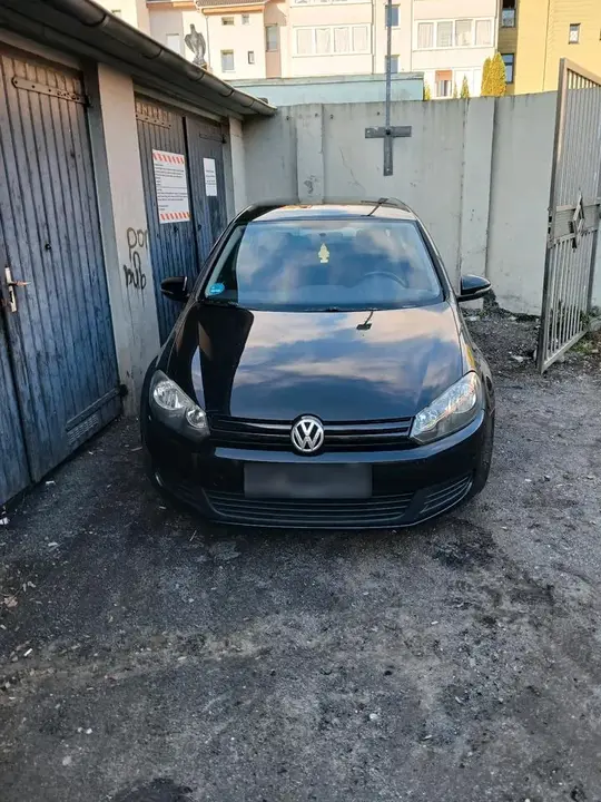 Volkswagen Golf 6