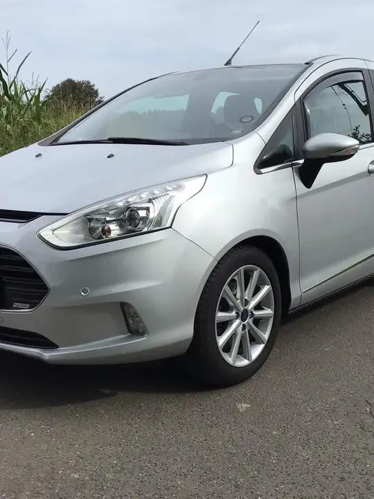 Ford B-Max