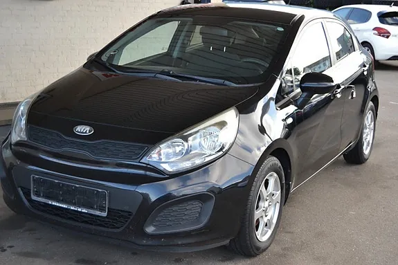 Kia Rio 2013 photo 3