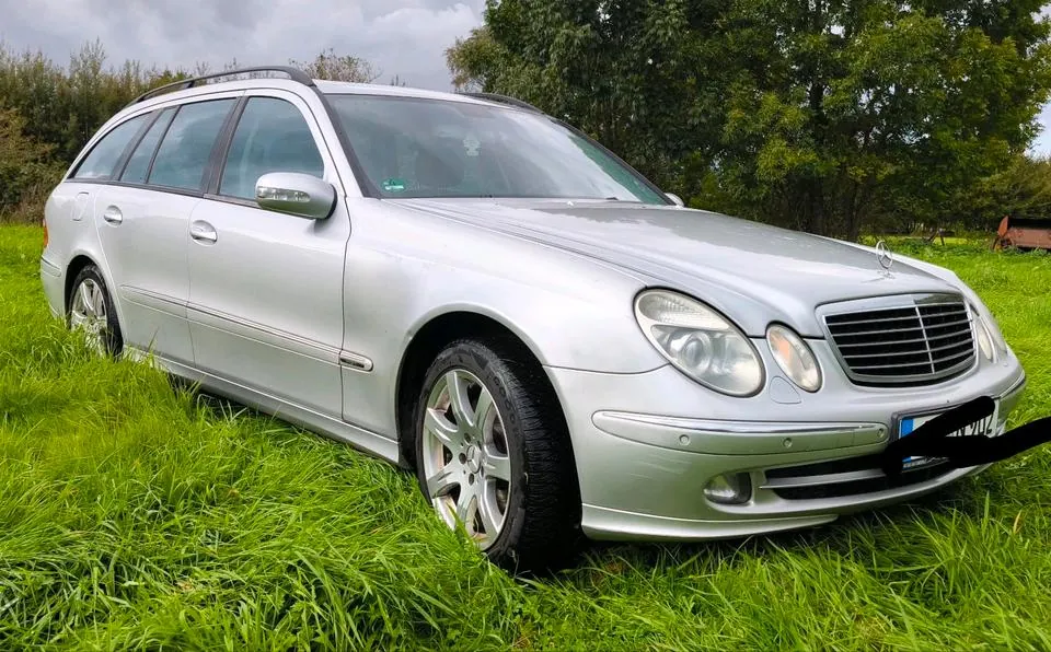 Mercedes-Benz E 220 Cdi